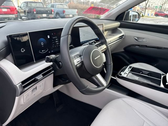 Certified 2025 Hyundai Tucson Limited image 15
