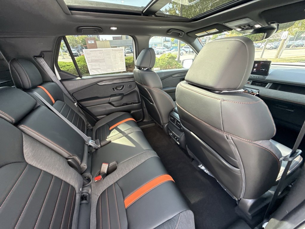 New 2026 Honda Passport TrailSport image 39