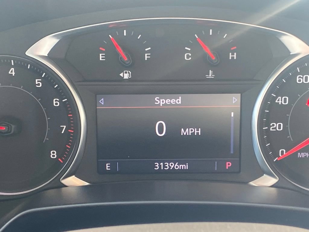 Used 2025 Chevrolet Blazer LT AWD/4WD image 23