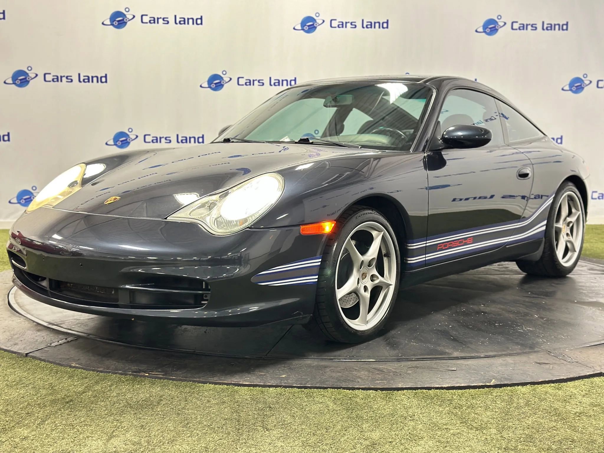Used 2004 Porsche 911 Targa image 6