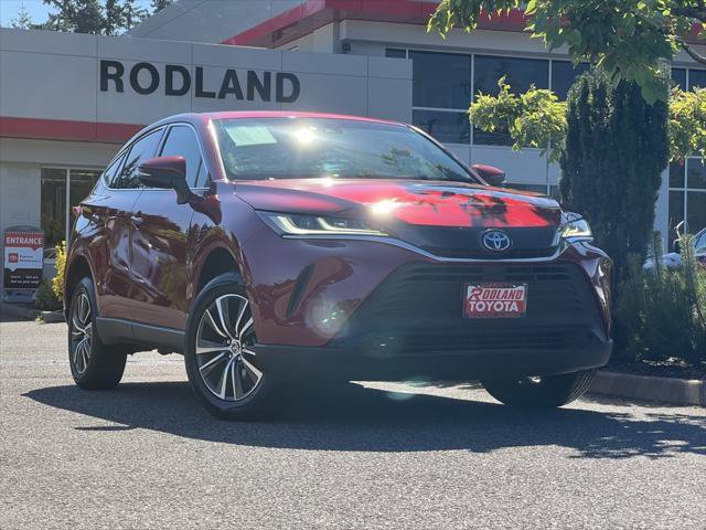 Certified 2023 Toyota Venza LE