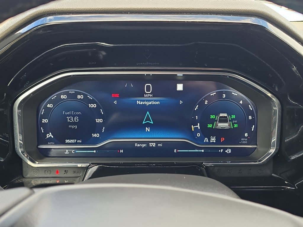 Certified 2022 Chevrolet Silverado 1500 ZR2 w/ Technology Package image 28