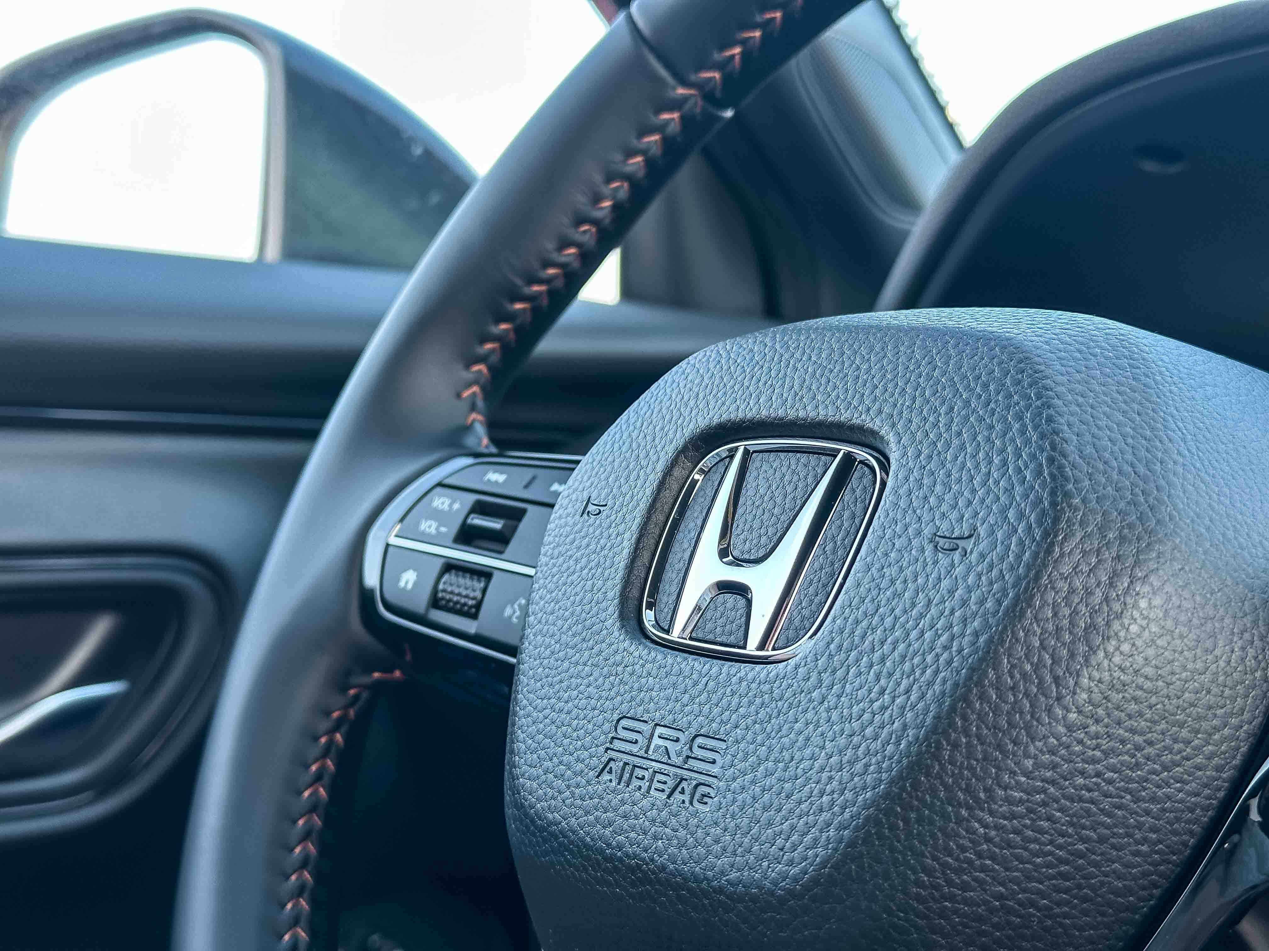 New 2026 Honda HR-V Sport image 20