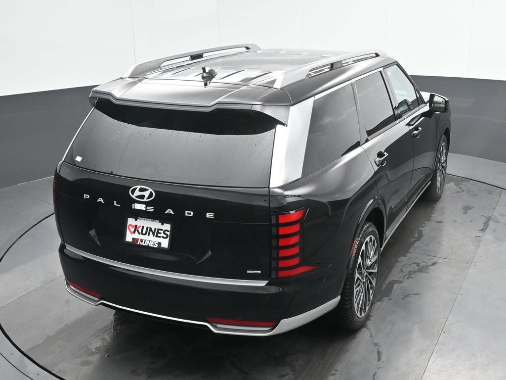 New 2026 Hyundai Palisade Calligraphy image 36
