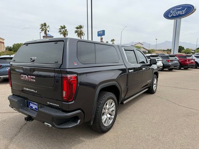 Used 2022 GMC Sierra 1500 Denali AWD/4WD image 6