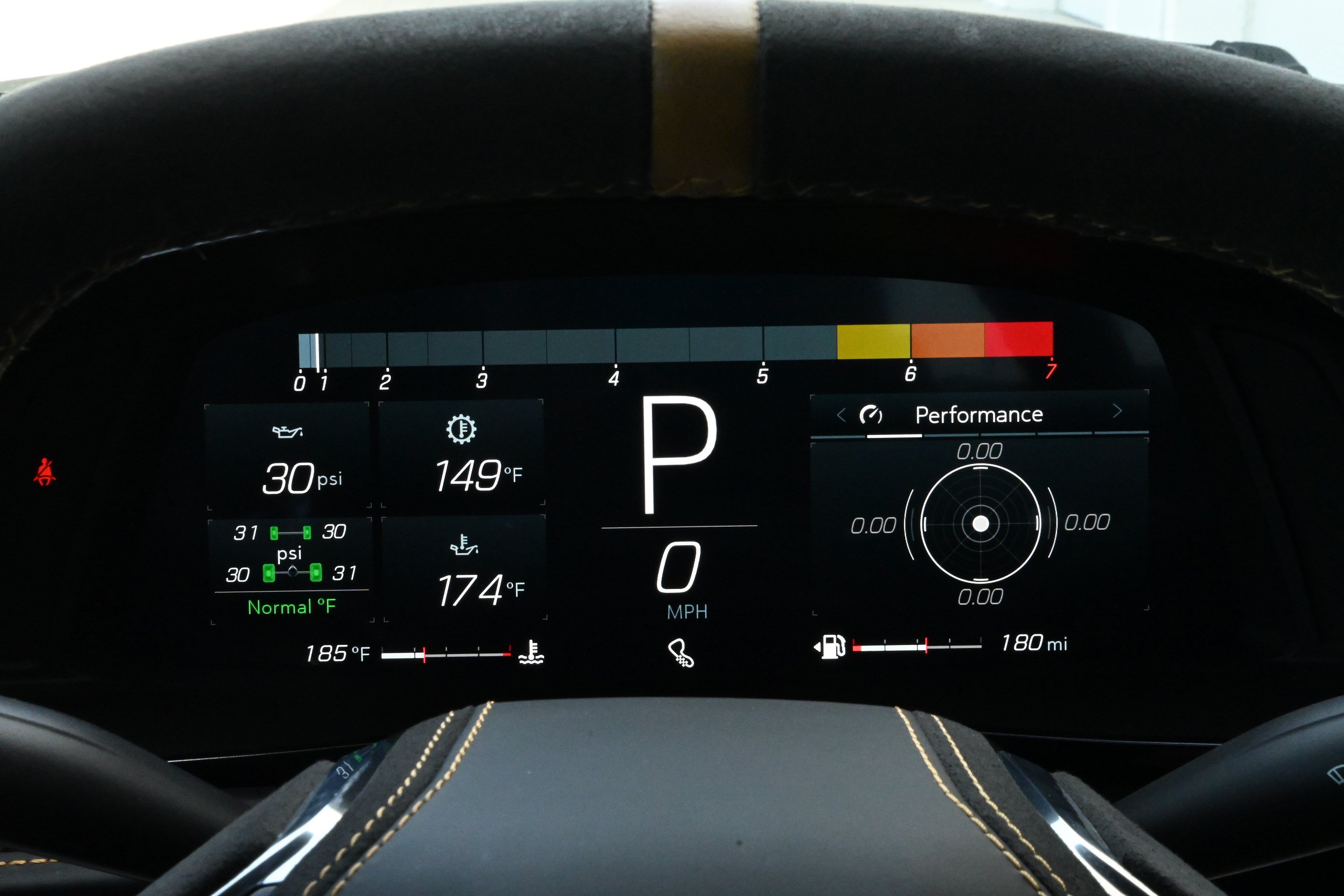 Used 2023 Chevrolet Corvette Stingray Premium Cpe w/ Z51 Performance Package RWD image 28