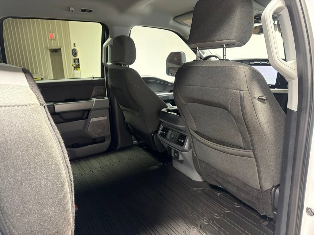 Used 2024 Ford F250 XLT w/ XLT Premium Package AWD/4WD image 96