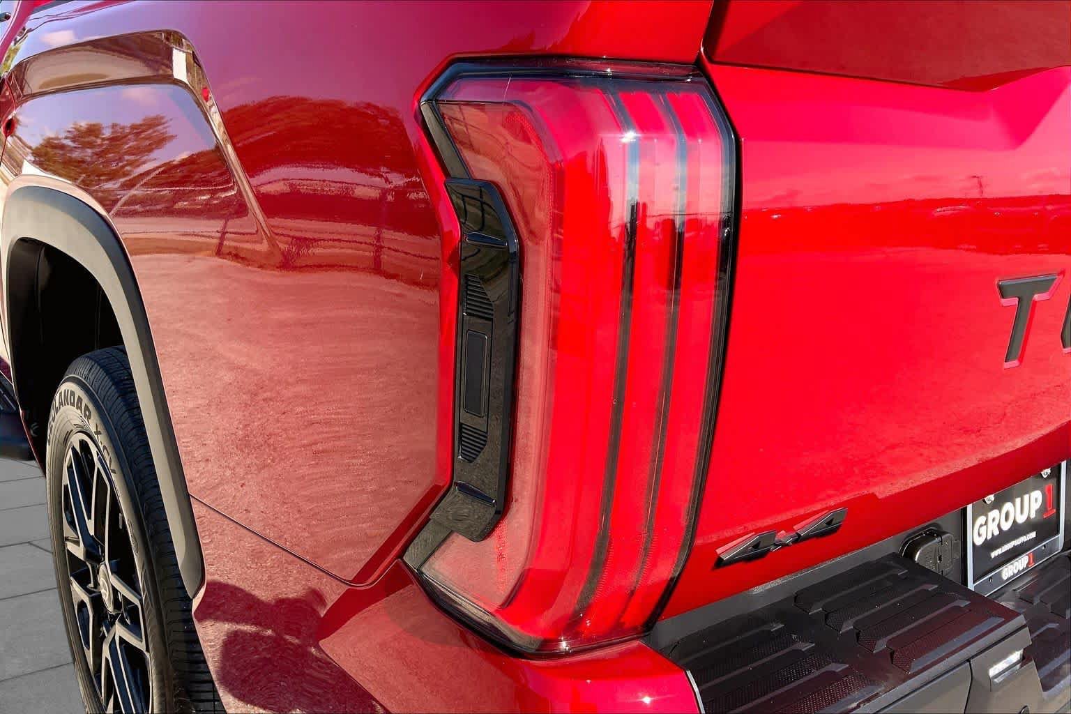 Used 2026 Toyota Tundra Limited AWD/4WD image 28