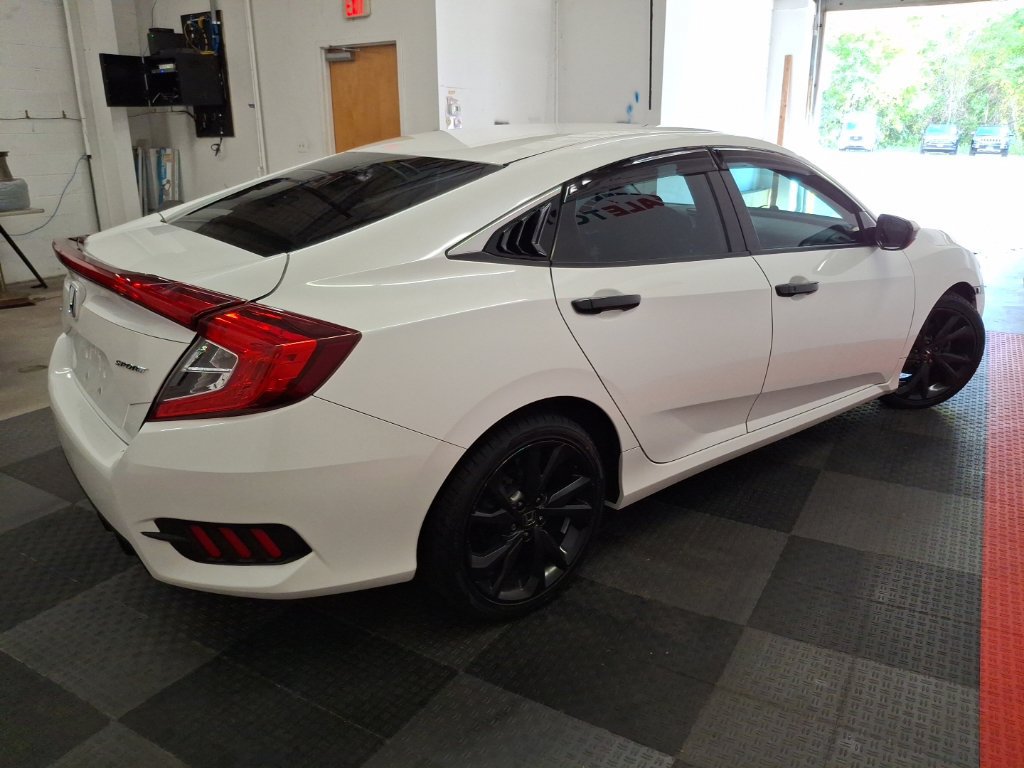 Used 2021 Honda Civic Sport image 11