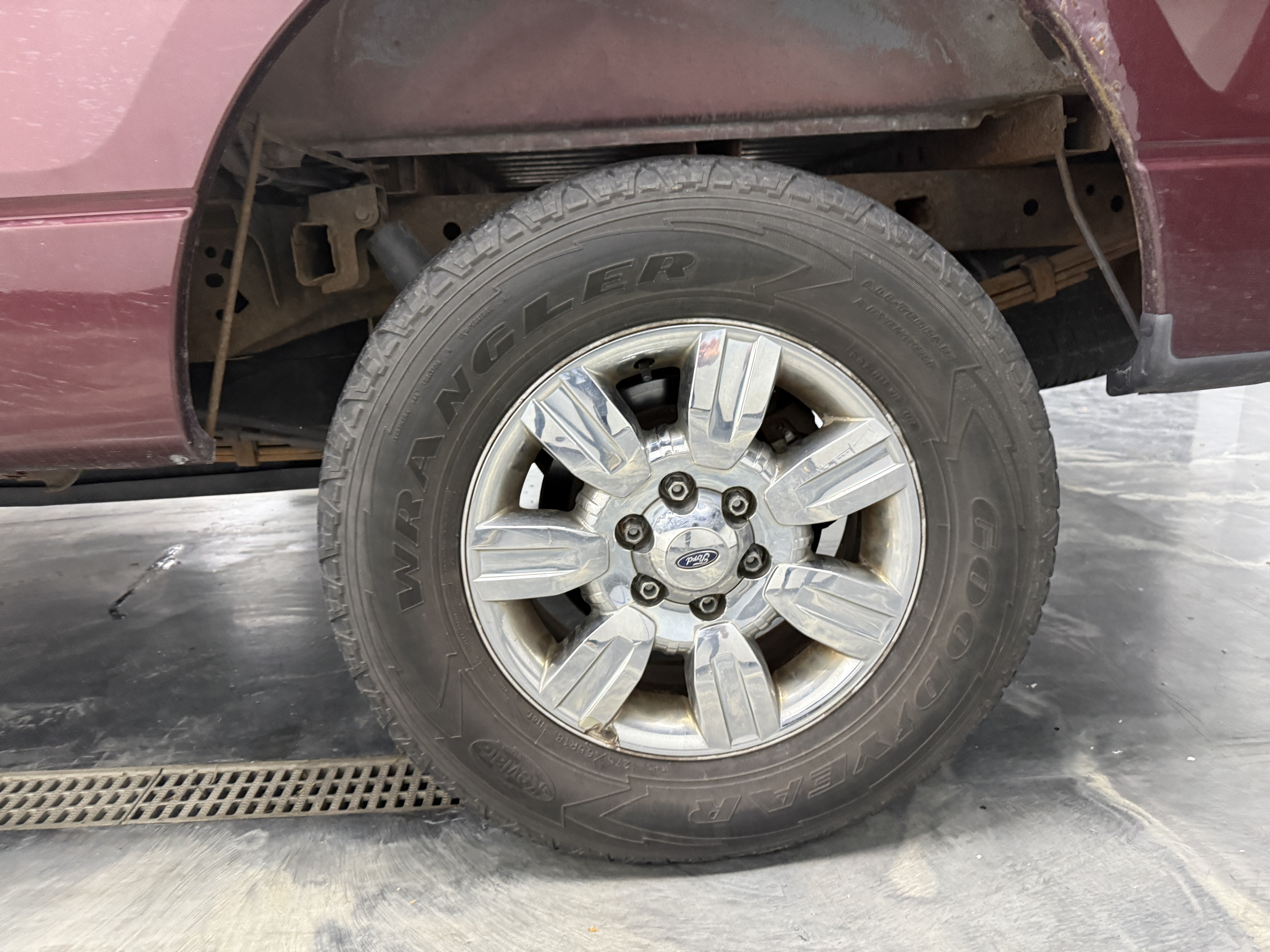 Used 2010 Ford F150 XLT AWD/4WD image 32