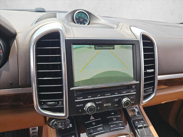 Used 2012 Porsche Cayenne Turbo AWD/4WD image 20