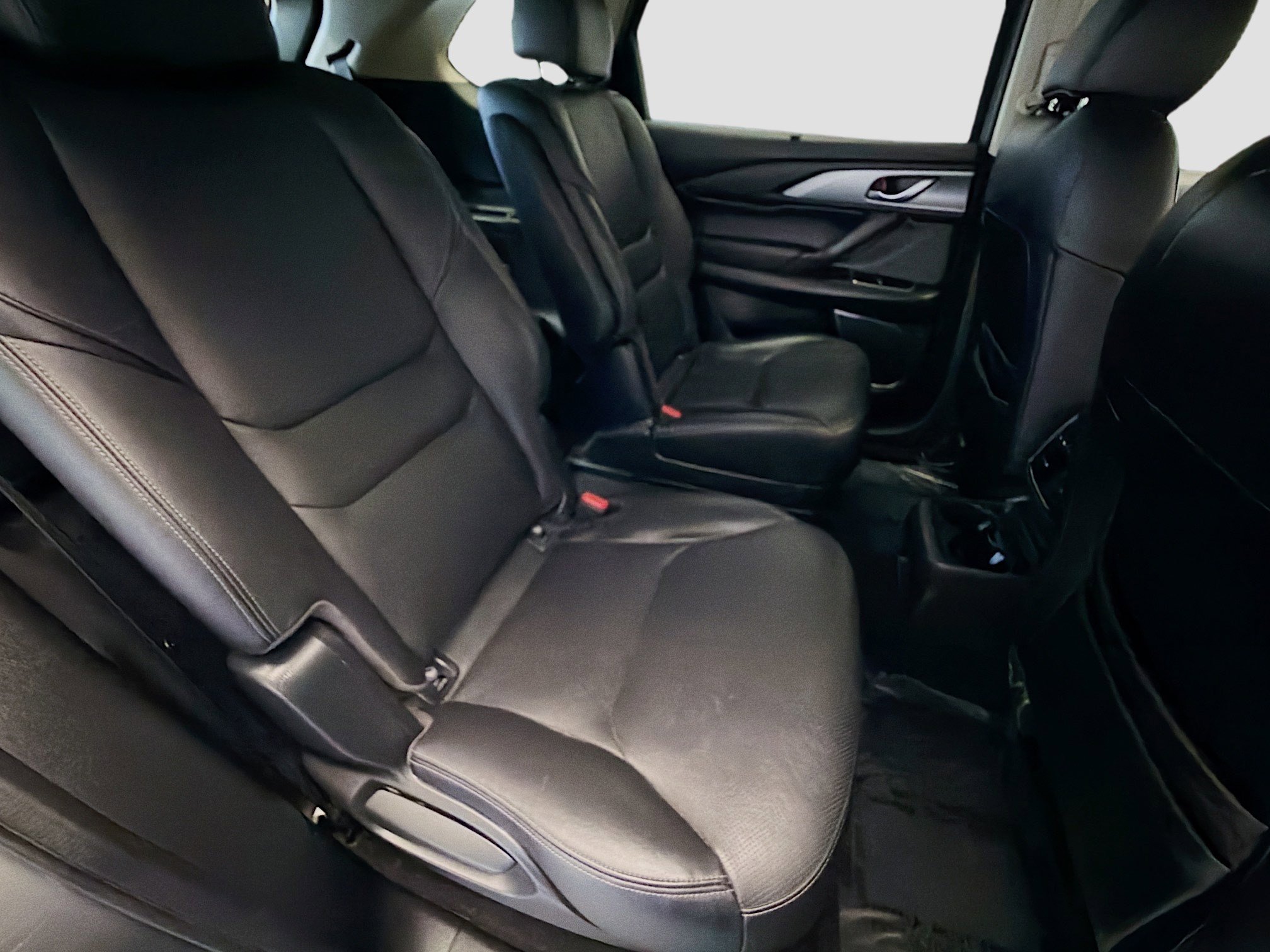 Used 2020 MAZDA CX-9 Touring w/ Touring Premium Package AWD/4WD image 14