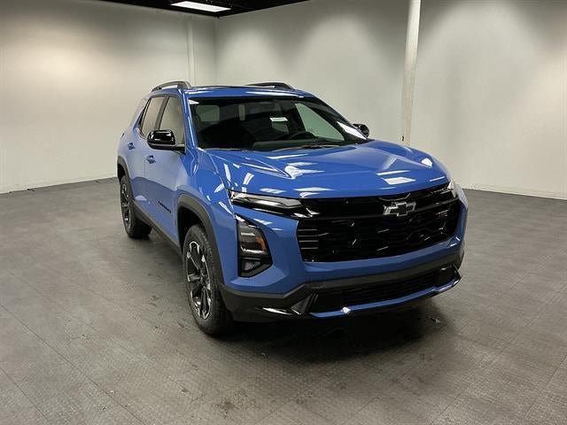 New 2026 Chevrolet Equinox RS w/ LPO, Floor Liner Package AWD/4WD image 7