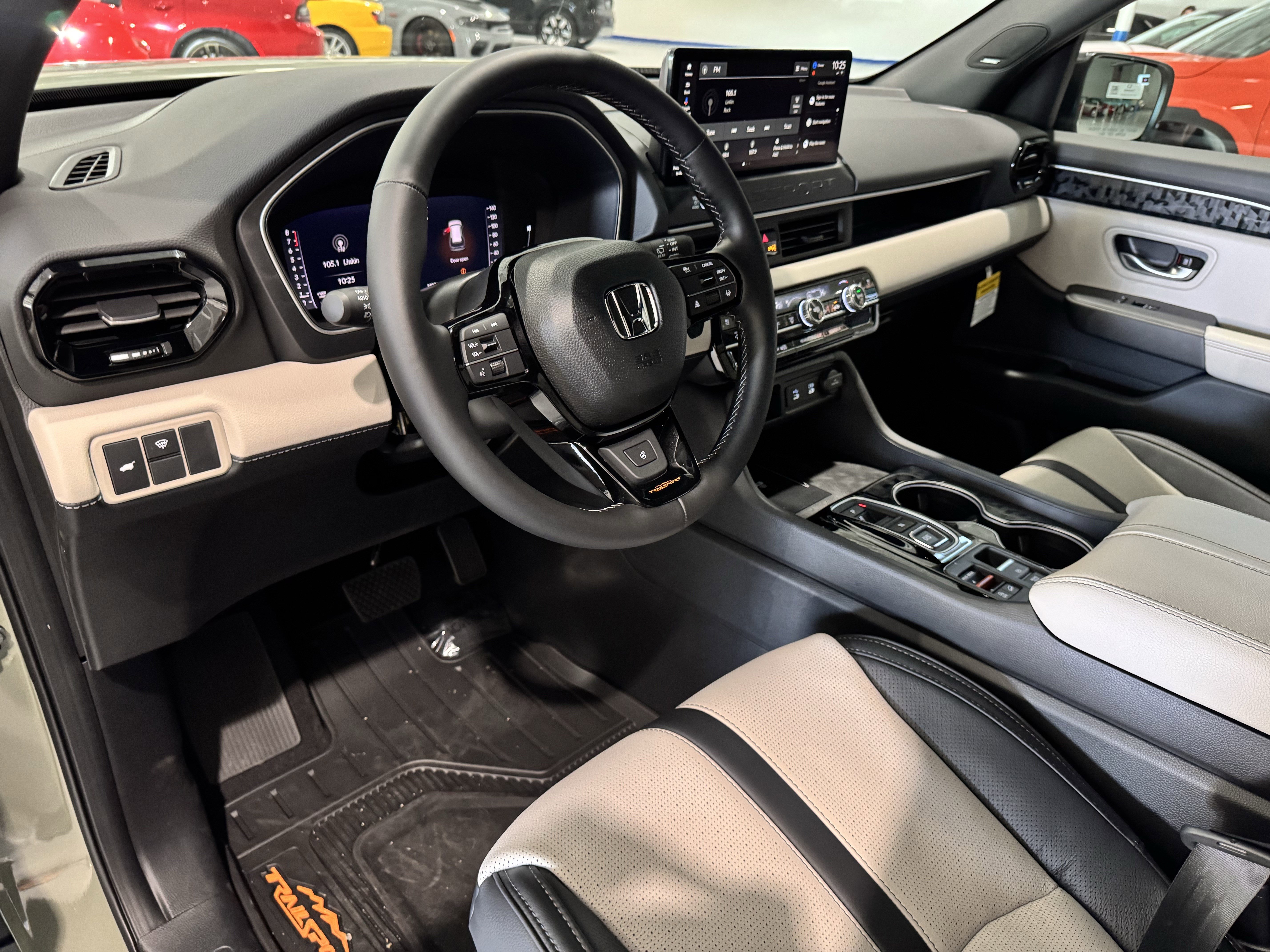 New 2026 Honda Passport TrailSport Elite image 8