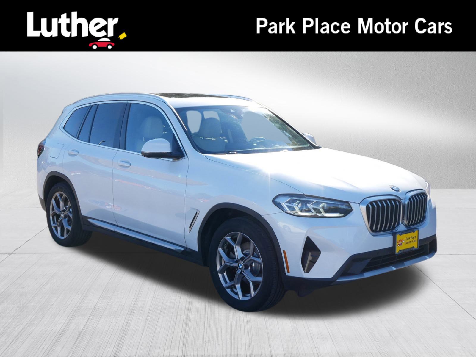 Used 2022 BMW X3 xDrive30i w/ Premium Package