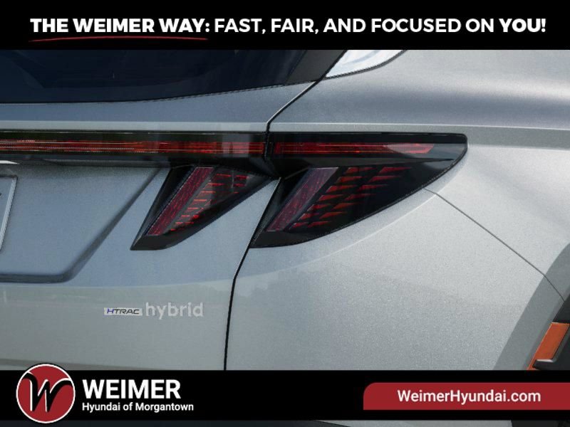 New 2026 Hyundai Tucson Limited AWD/4WD image 10