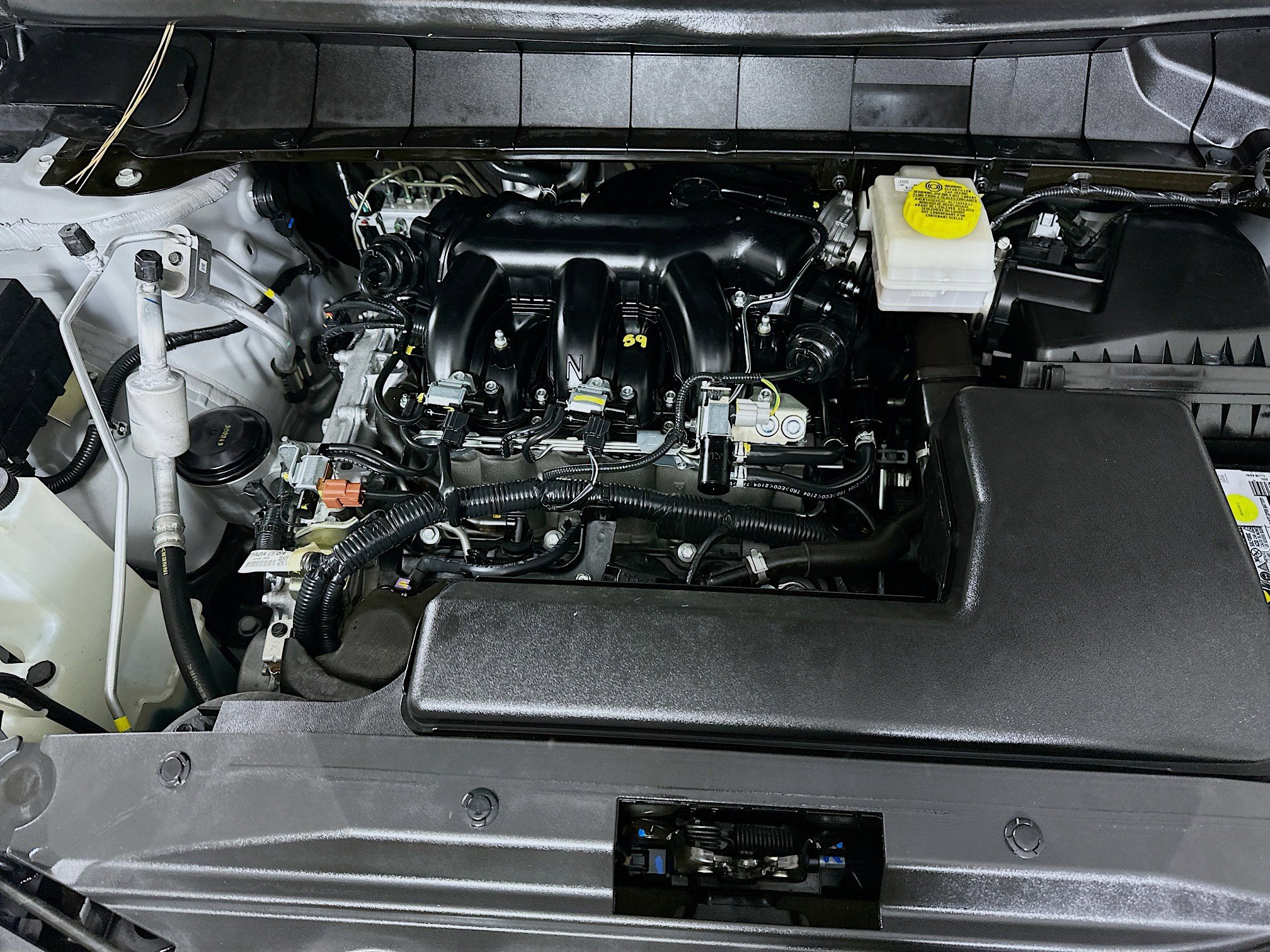 Used 2023 Nissan Pathfinder SV AWD/4WD image 33