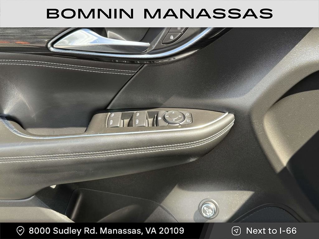 Used 2022 Buick Envision Preferred image 23