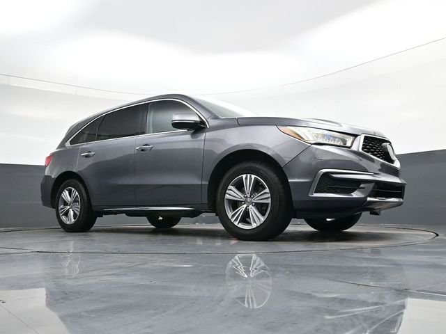 Used 2019 Acura MDX FWD image 29