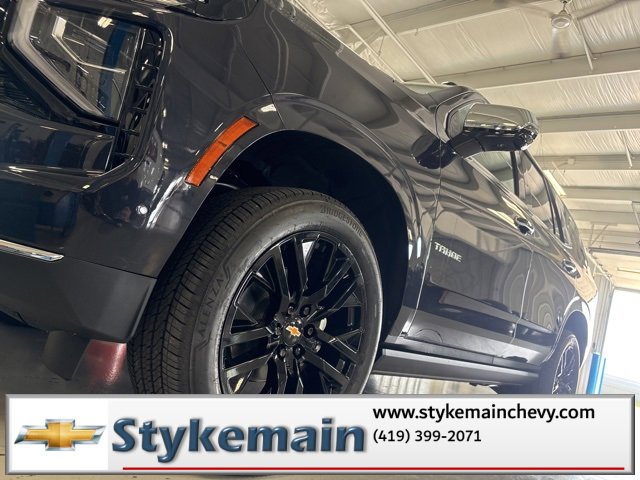 New 2025 Chevrolet Tahoe Premier image 12
