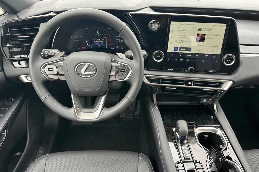 New 2026 Lexus RX 350 AWD w/ Cold Area Package image 14