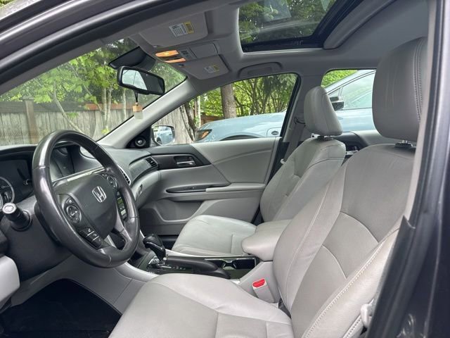 Used 2015 Honda Accord EX-L image 4