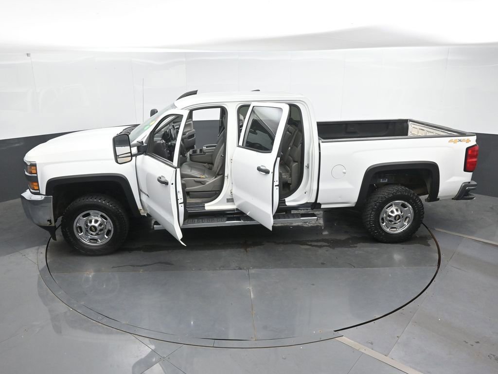 Used 2015 Chevrolet Silverado 2500 W/T AWD/4WD image 38