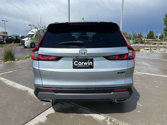Used 2025 Honda CR-V Sport image 8