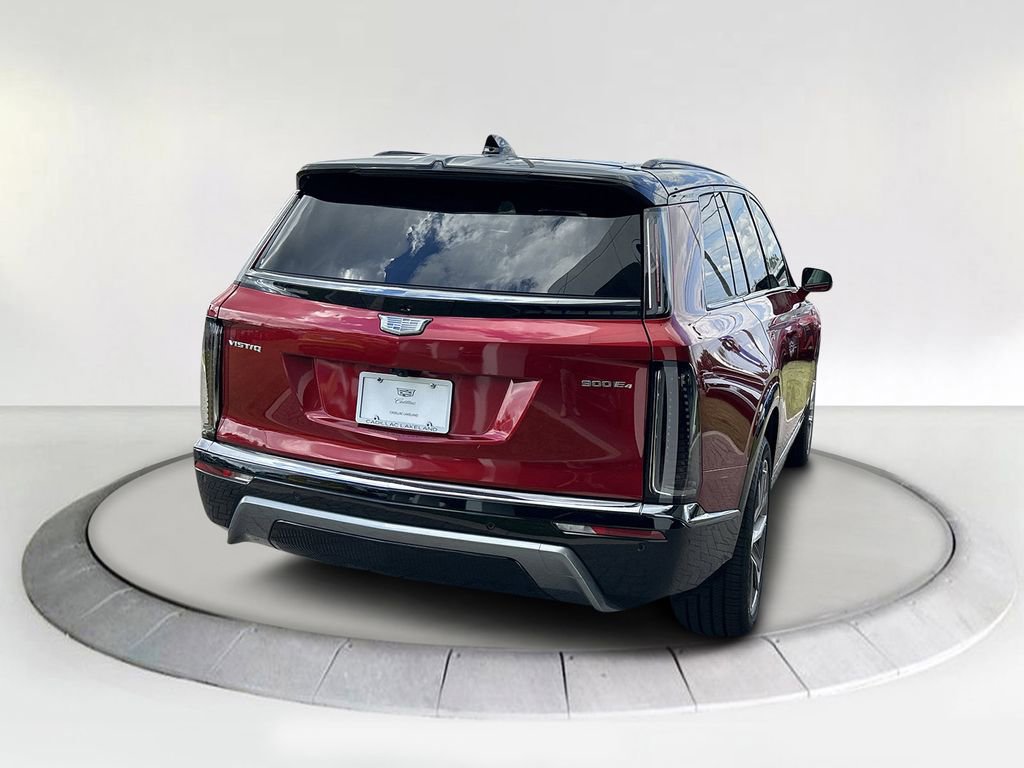 New 2026 Cadillac Vistiq Sport image 5