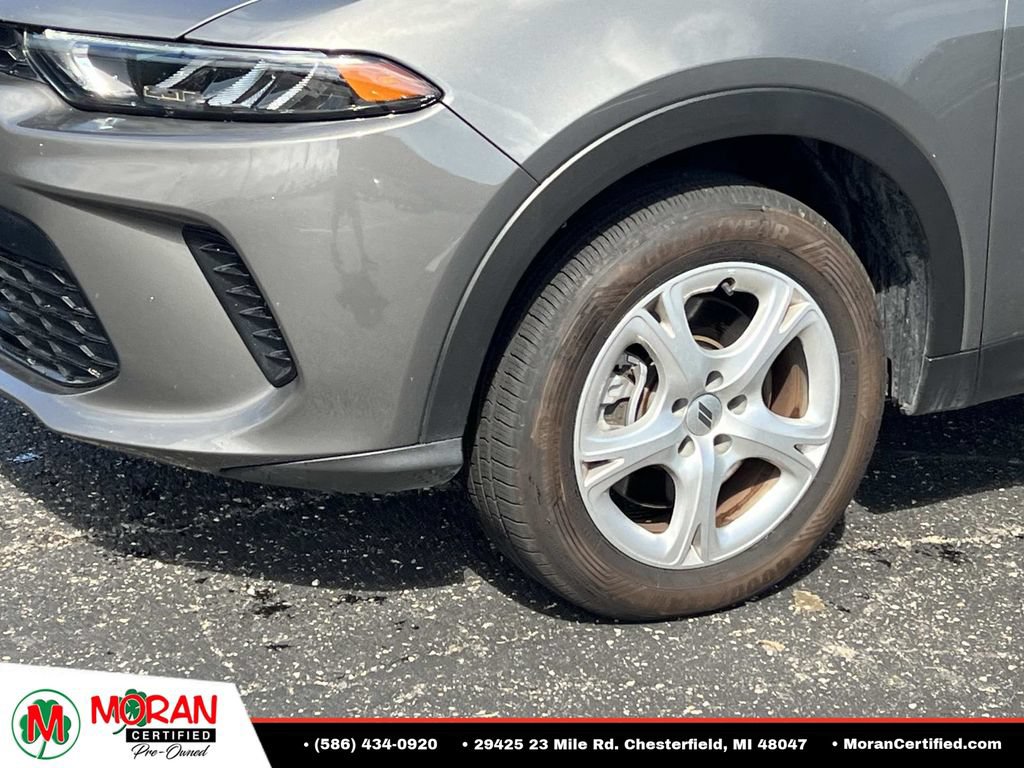 Used 2024 Dodge Hornet GT AWD/4WD image 8