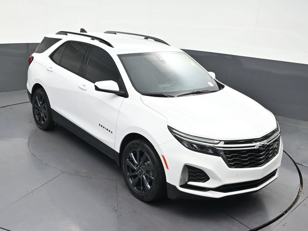 Used 2023 Chevrolet Equinox RS FWD image 24