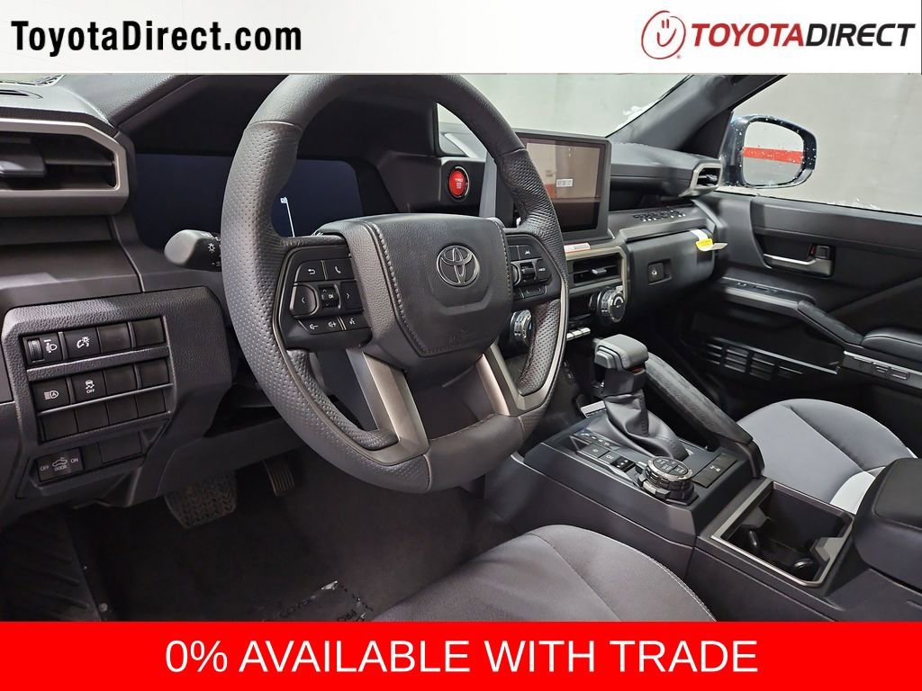 New 2026 Toyota Tacoma TRD Off-Road AWD/4WD image 12