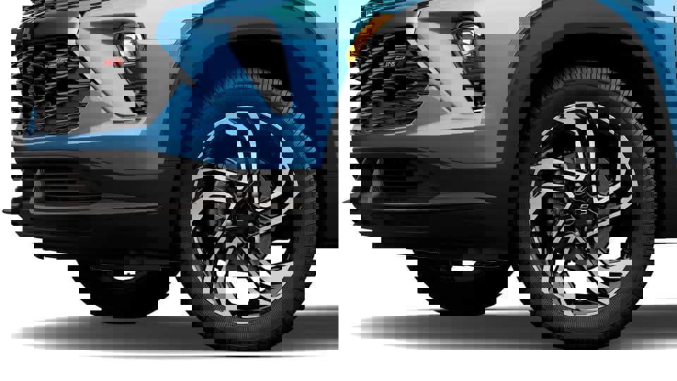 New 2026 Chevrolet TrailBlazer RS w/ Convenience Package image 30