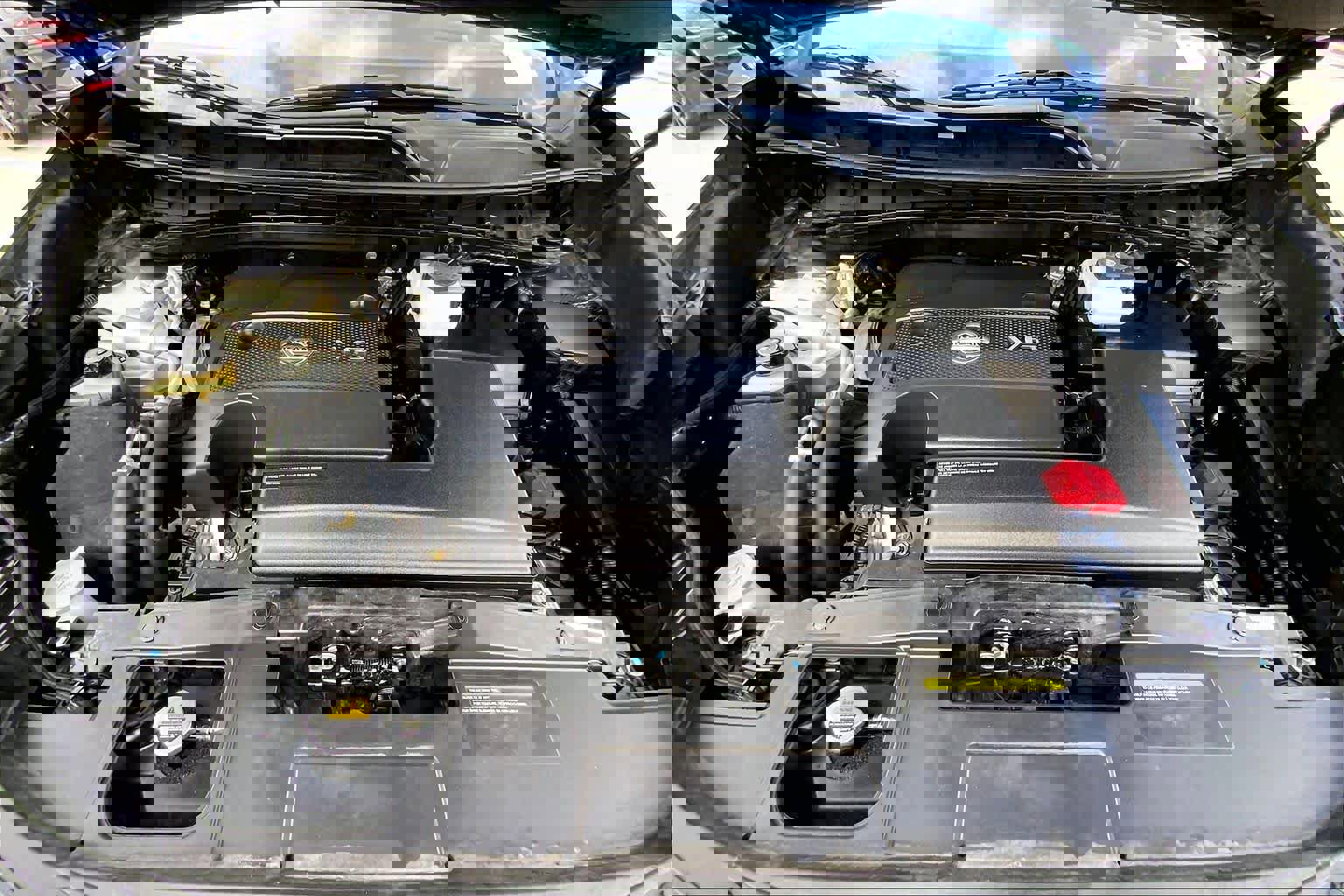 Used 2023 Nissan Murano SV image 30