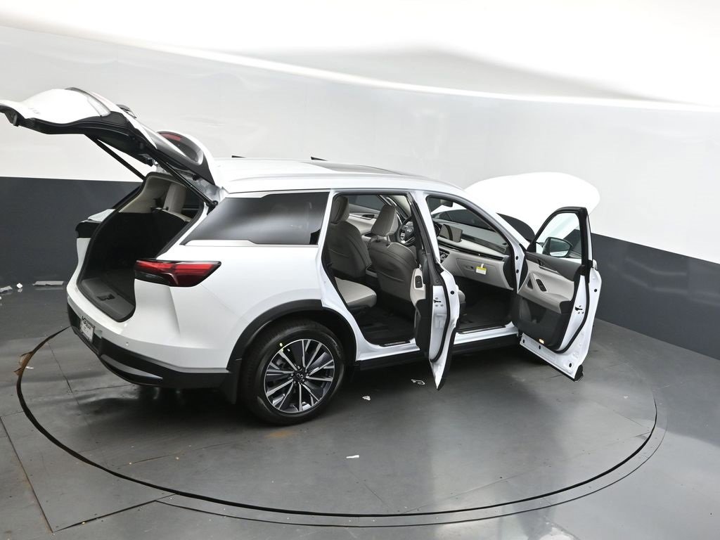 New 2026 INFINITI QX60 Luxe w/ Cargo Package image 51