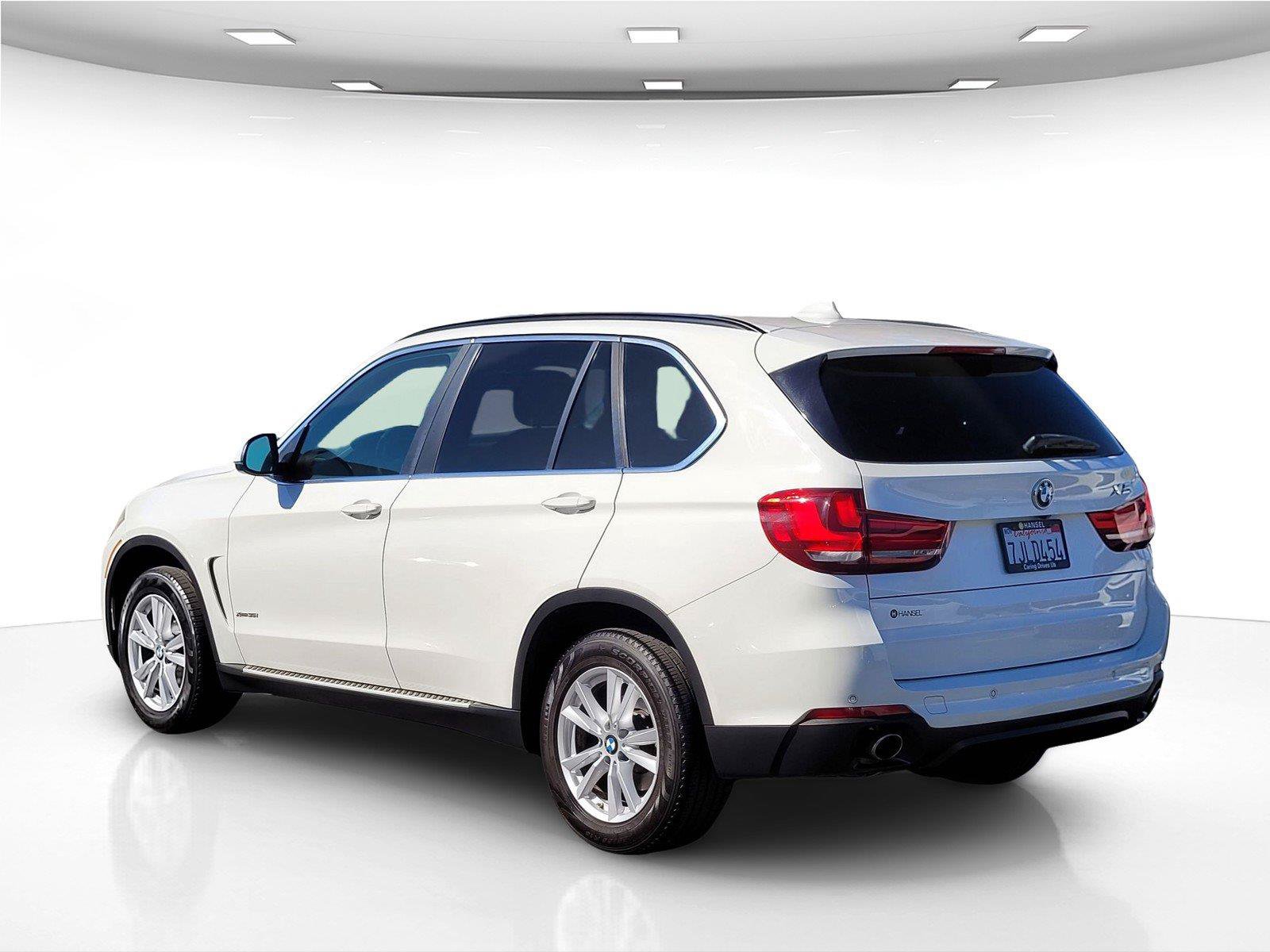 Used 2015 BMW X5 xDrive35i AWD/4WD image 8