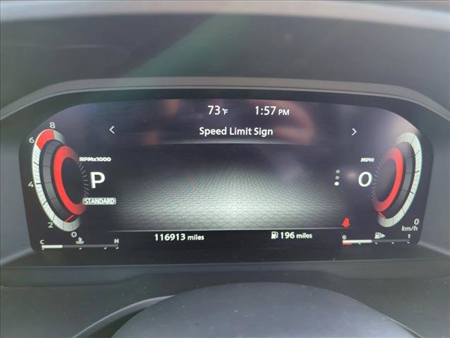 Used 2021 Nissan Rogue Platinum image 12