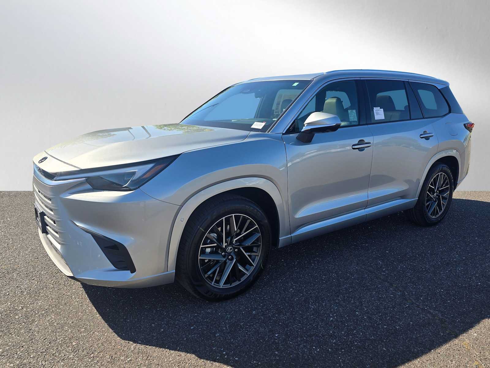 New 2026 Lexus TX 350 AWD image 7