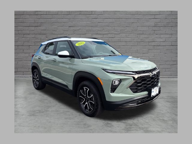 Used 2025 Chevrolet TrailBlazer ACTIV w/ Convenience Package