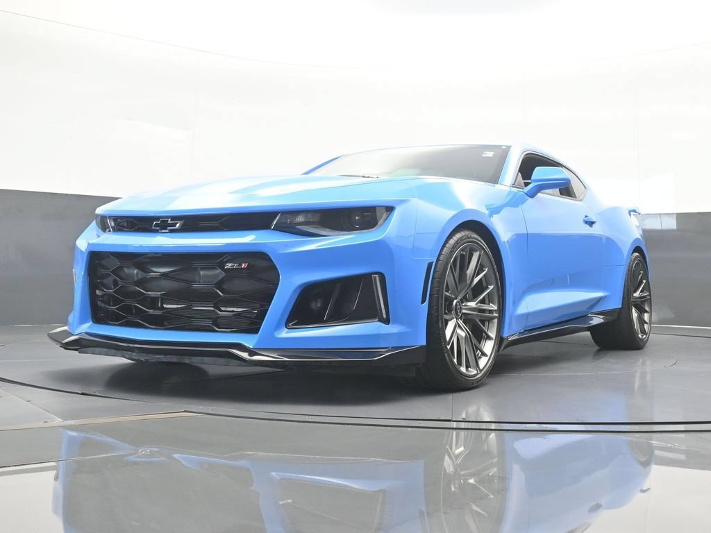 Used 2023 Chevrolet Camaro ZL1 RWD image 50