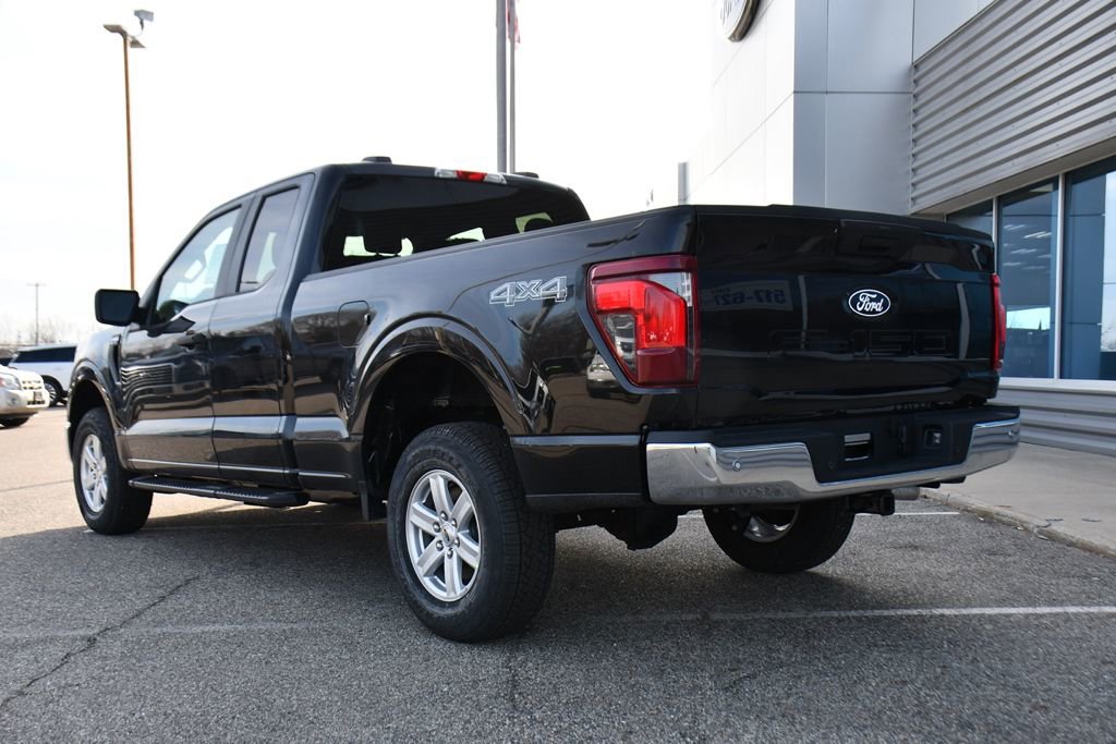 New 2026 Ford F150 XL w/ Equipment Group 103A High image 4