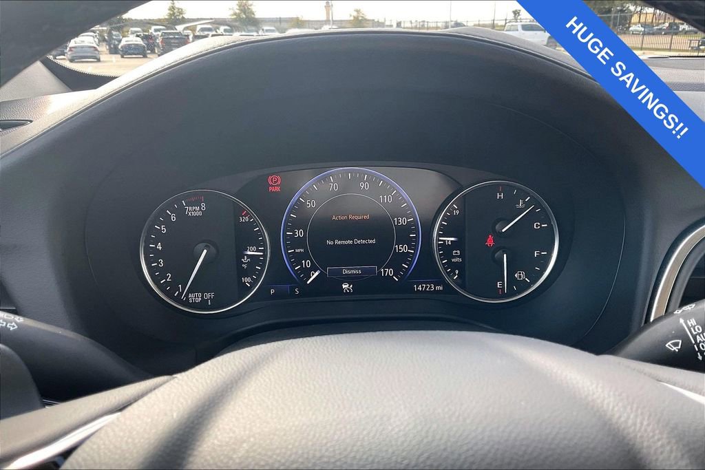 Used 2023 Buick Enclave Avenir w/ Avenir Technology Package image 28