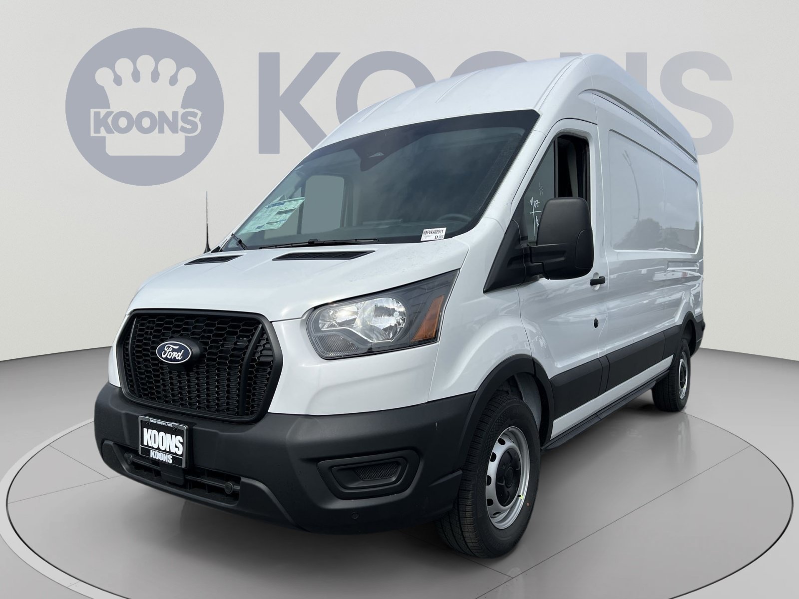 New 2027 Ford Transit 250 148 High Roof