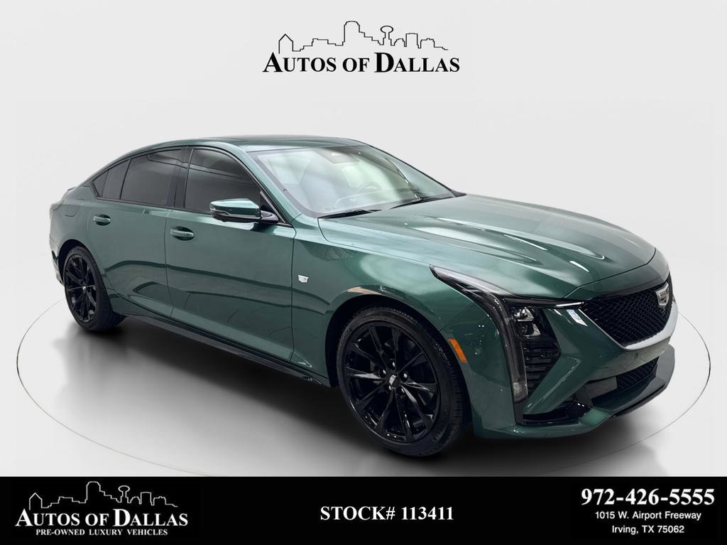 Used 2025 Cadillac CT5 Sport