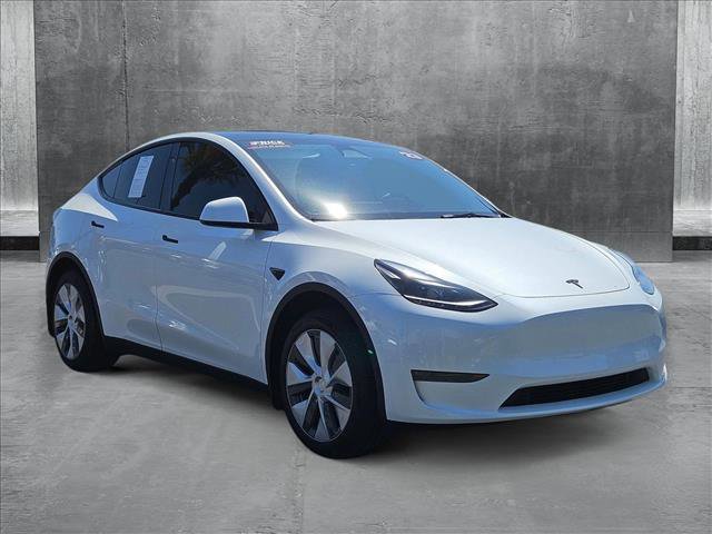 Used 2023 Tesla Model Y Long Range AWD/4WD image 3
