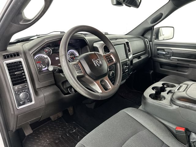 Used 2022 RAM 1500 Warlock w/ Electronics Group AWD/4WD image 17