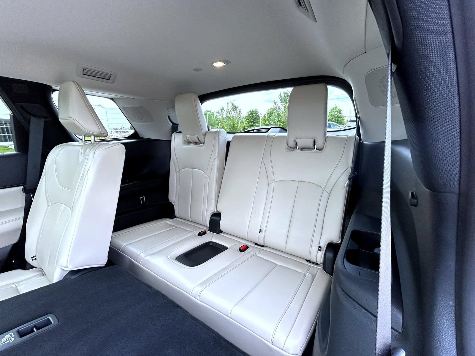 Certified 2025 INFINITI QX60 Luxe AWD/4WD image 20