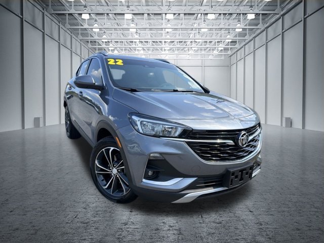 Used 2022 Buick Encore GX Select FWD image 2