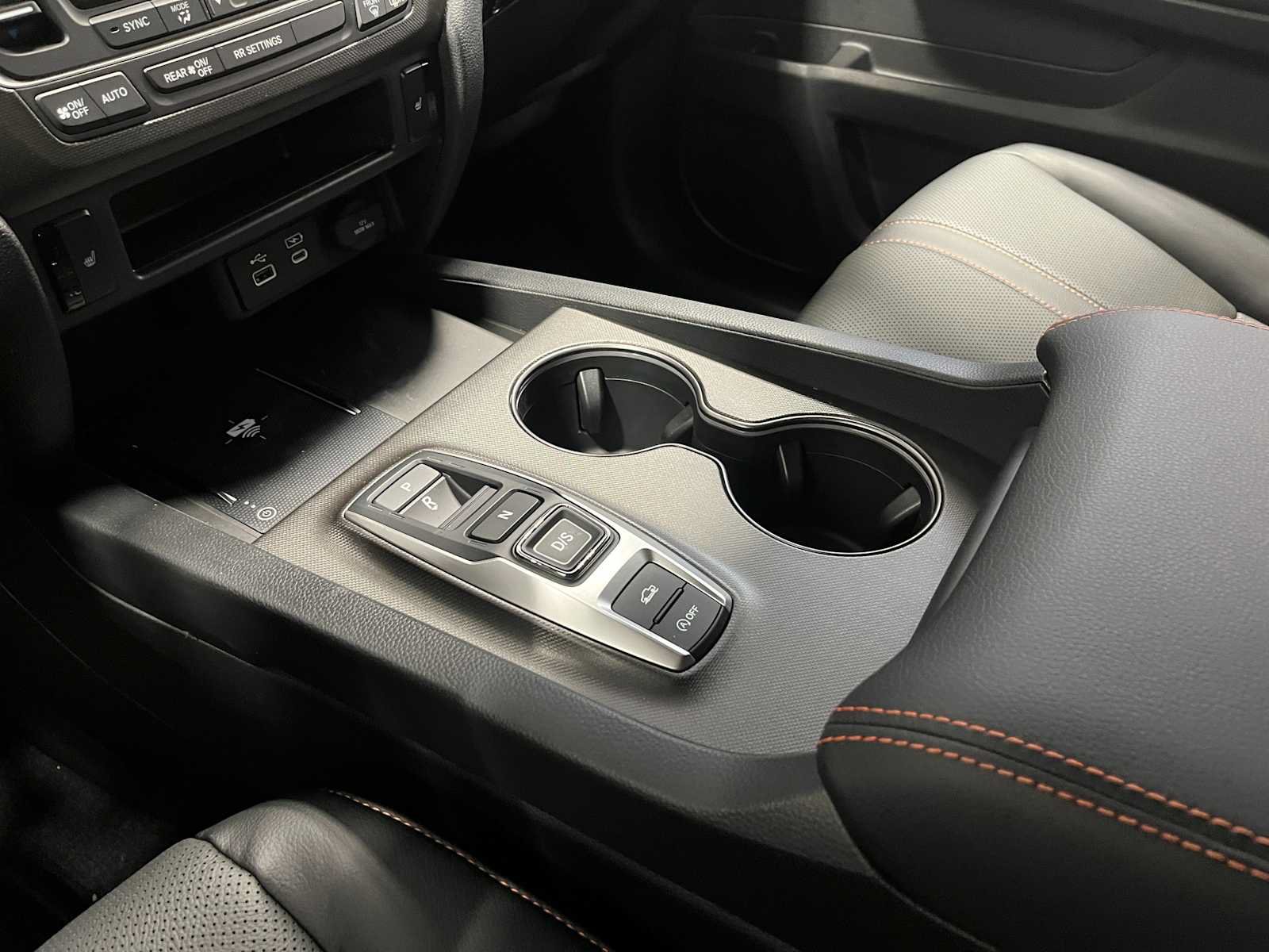 New 2026 Honda Ridgeline TrailSport image 19