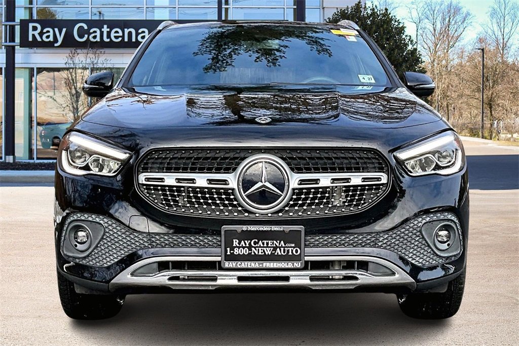 Used 2022 Mercedes-Benz GLA 250 4MATIC image 3